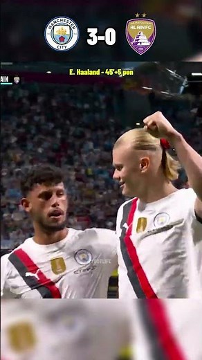 Manchester City vs Al Ain FC | Fifa Club World Cup Highlights