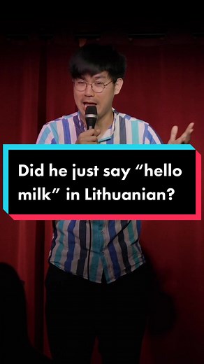 Engaging with a Lithuanian Audience: Crowdwork Clip