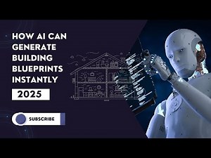 How AI Can Generate Building Blueprints Instantly