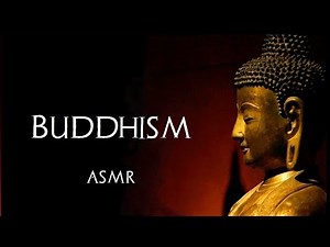 History of Buddhism (ASMR Bedtime Story)