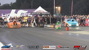 42K views · 725 reactions | Extreme Pro Stock Final Round at the PDRA Racing Drag Wars came down to Chris Powers with Powers Xtreme Motorsports and Johnny Pluchino! Powers lights the win light and potentially lays claim to the Championship! | Red Line Motorsports Media | Facebook