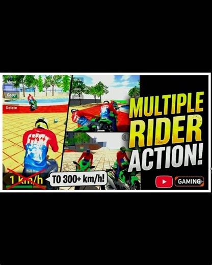🔴Note-: indian bike driving 3d me multiple kaise khele| indian bike driving 3d me do frangin bike |