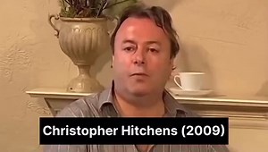 Christopher Hitchens predicted back in 2009 that the term ‘Islamophobia’ would eventually be used to criminalize any speech that is critical of Islam. The whole concept of Islamophobia is about implementing Sharia blasphemy laws in the West.