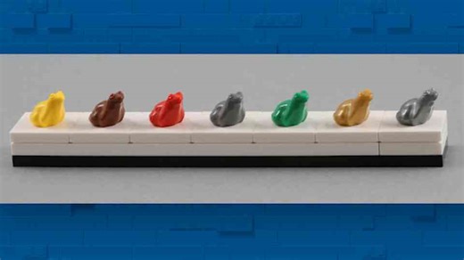 CHEAP vs EXPENSIVE LEGO Animals!