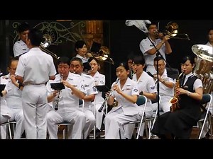 君が代行進曲「海上自衛隊東京音楽隊」木曜コンサート