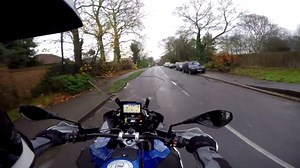 2019 BMW R1250GS adventure review