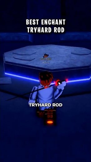 Best Enchants for Tryhard Rod (Fisch)