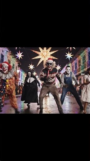 Xmas Celebration in Yakshi World 🎄👹 | Yakshi Chechi Midnight Fest