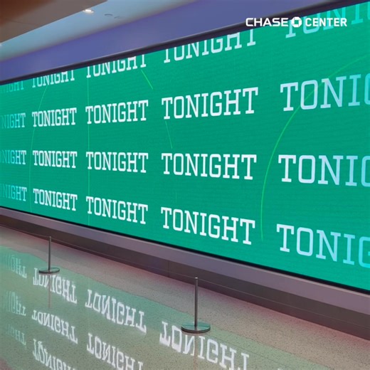 Almost time for University of San Francisco Men's Basketball 🏀 | Chase Center