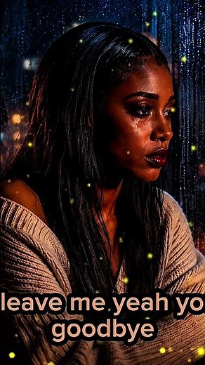 Why Did You Leave Me? | Billie Ash (Official Lyric Video) | When Love Ends Without Answers