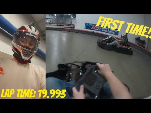 K1 Speed Addison Illinois (19.993 Sec!!)
