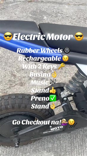 Electric Motor Ride-On Bus with Music