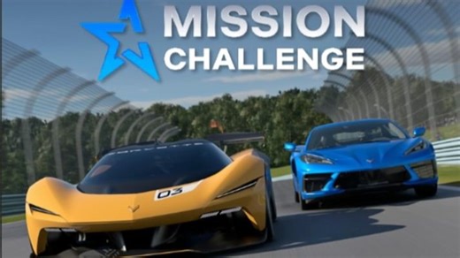 GT7 每周挑战4 沃特金斯格伦长赛道 单圈魔法（V1.65 手柄 自动挡）