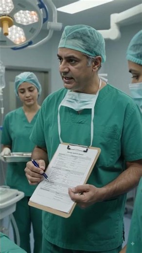 2. Anesthesia Before Surgery: What Does an Anesthetist Check? | Operation Theatre Safety