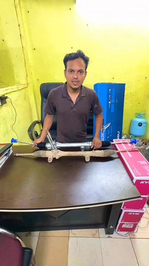 New staring box .01912199942 #toyota #corolla #axio | Mechanic by Faysal