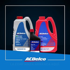 ¿Conoces los diferentes tipos de aceites? Prueba la tecnología avanzada de Aceites ACDelco y dale a tus clientes una protección única. https://acdelco.mx/ | ACDelco México