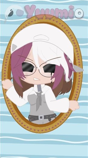 N'osez pas insultez notre amitié, sinon... (ft ‪@Yumio999‬) #short #gachalife2 #live2d #animation