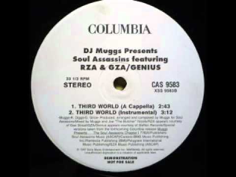 DJ Muggs - Third World (Instrumental)