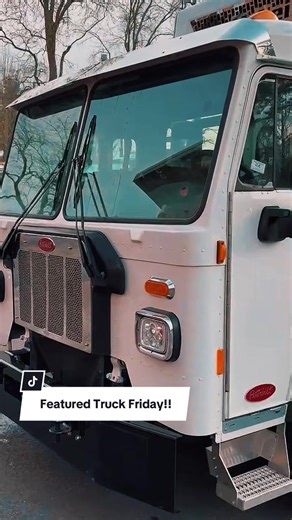 Powered up ⚡️🆙 This #FeaturedTruckFriday, we're going electric. Check out this 2026 Peterbilt 520EV - available for demo at Hunter Truck - Clarksburg! Are you looking to add an electric vehicle to your business in 2026? You can demo the 520EV and see how it fits into your daily operations. There is no charge to demo the 520EV, and we offer multiple charging solutions. Interested in more information on this truck, or Hunter Truck's zero-emissions solutions? 🔗Check out our website: https://hunte