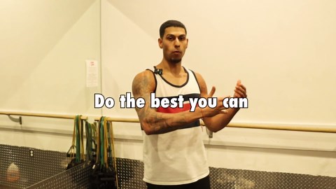 15minute Calisthenic Workout (No Equipment)