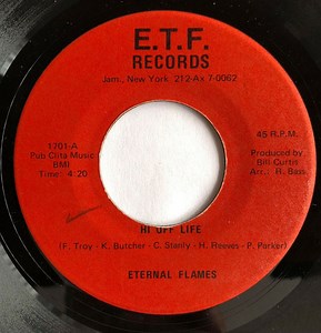 Eternal Flames - Hi Off Life