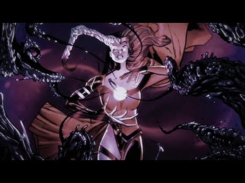 House of M, Multiverse of Madness, and Living Darkhold Scarlet Witch Subliminal