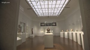 Seattle Art Museum reopens historic building to Asian art exhibits