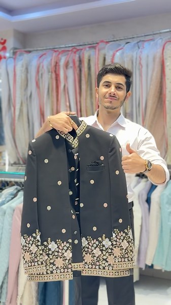 Premium Open Jodhpuri suits for men 😍 The designer Jaipur 🤩