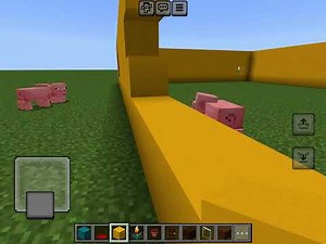 How to build the weird strict dad house in Minecraft (part 1)