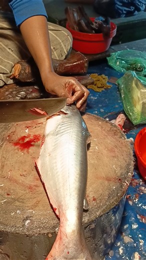 5M view short video 😱#fishcutting #shorts #millionviews #shortvideos