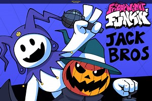 SMT Jack Bros Mod for Friday Night Funkin' | FNF Mods