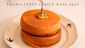 パンケーキ｜MoLaLa Cookさんのレシピ書き起こし|TubeRecipe