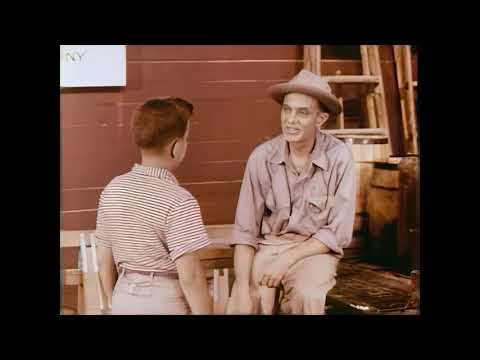 Blasting Cap Danger (1957) Restored in 4K | Safety Film on Explosives & Children