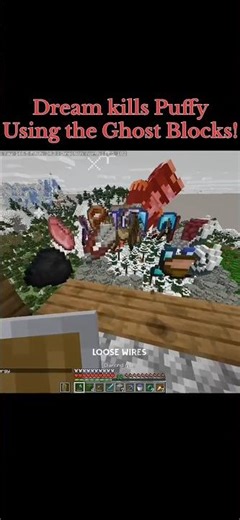 Insane Play by Dream in 6 hunters REMATCH!🥶 | #shorts | Loose Wires