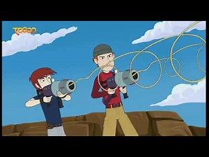 Meine 3 Toggo Lieblings Serien