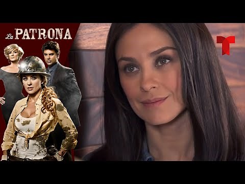 La Patrona | Capítulo 39 | Telemundo Novelas