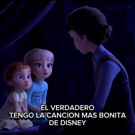 Canciones de Frozen 2 y Recuerdos de Infancia