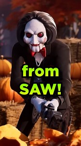 The annual Fortnite Halloween event Fortnitemares 2024 is arriving October 11th. Epic Games released a teaser trailer showing some new skins including Billy the puppet from Saw, Mephisto, and Leatherface from Texas Chainsaw Massacre. I can't believe they did this! #fortnitemares #fortnite #gaming #cool #gameplay Follow me for more @greenskull . . . . #halloween #update #gameplay #fortnitegame #fortniteupdate #game #videogames #pc #xbox #ps5 #fortniteclips #fortnitenews #fortniteGameplay #videoga