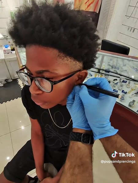 First Time Ear Piercings for Boys: A Complete Guide