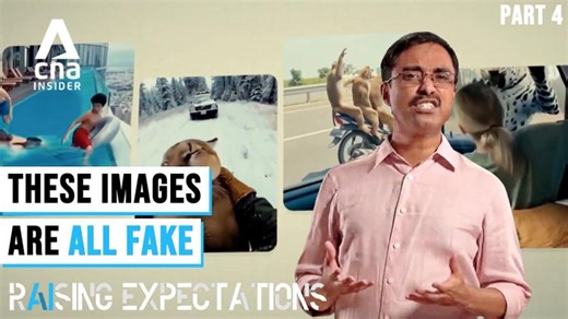 How AI Can Influence What We See, Choose Trust | Raising Expectations | Oxford Internet Institute, University of Oxford