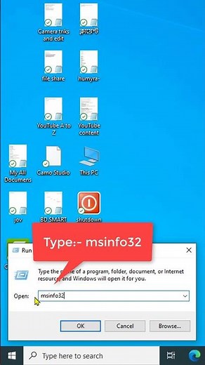 How To Check Your Computer Model and Specs #shortcutkeys #windows #computer