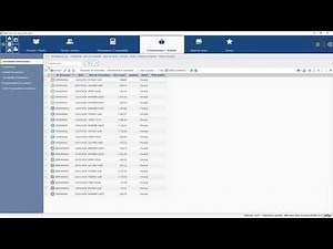 TUTO - Présentation du menu Fournisseurs / Achats dans EBP Point de Vente (V21 et sup.)