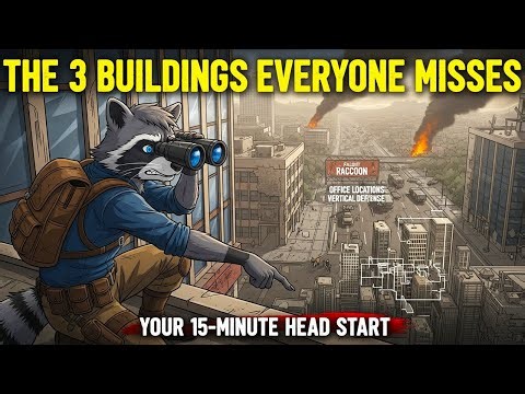 The 3 Abandoned Locations That Become Instant Fortresses In Collapse