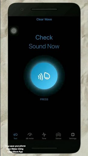 Fix my speakers from water using a reliable water eject app to remove moisture, restore clear sound!