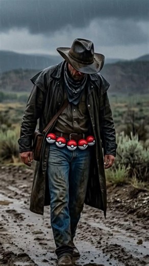Pokemon Cowboy Blues #pokemonchampion