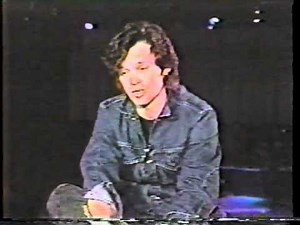John Mellencamp 1985 "Scarecrow" Interview
