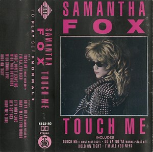Samantha Fox - Touch Me