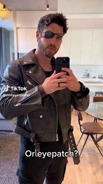 Eyepatch Fashion Debate: To Patch or Not to Patch?