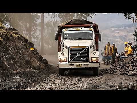 Peru’s Deadly Andes | Deadliest Journeys