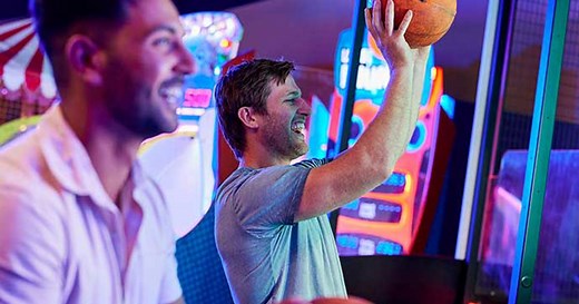 Arcade Games & Birthday Parties! | Timezone Innaloo✔️